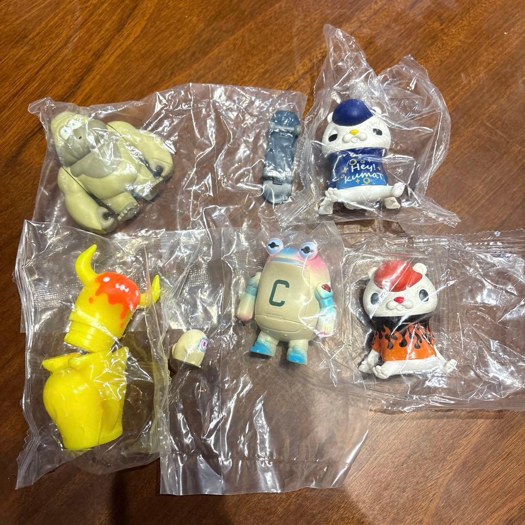 Gachapon Lot Sale