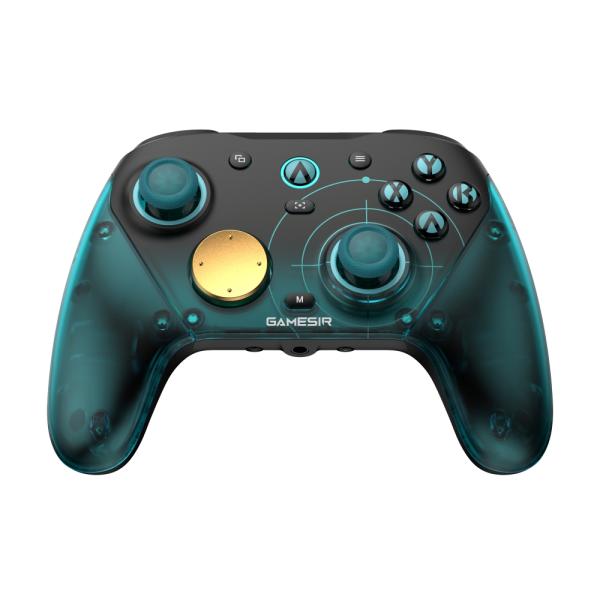 GameSir G7 Pro 8K PC AL 有线 无线 游戏手柄（适用于PC Switch Android iOS 蓝牙 2.4GHz USB Type-C 微动开关 涡轮 动态陀螺仪 一年质保）