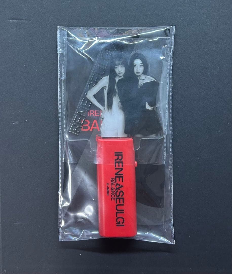 Red Velvet Irene Seulgi Light Stick Balance