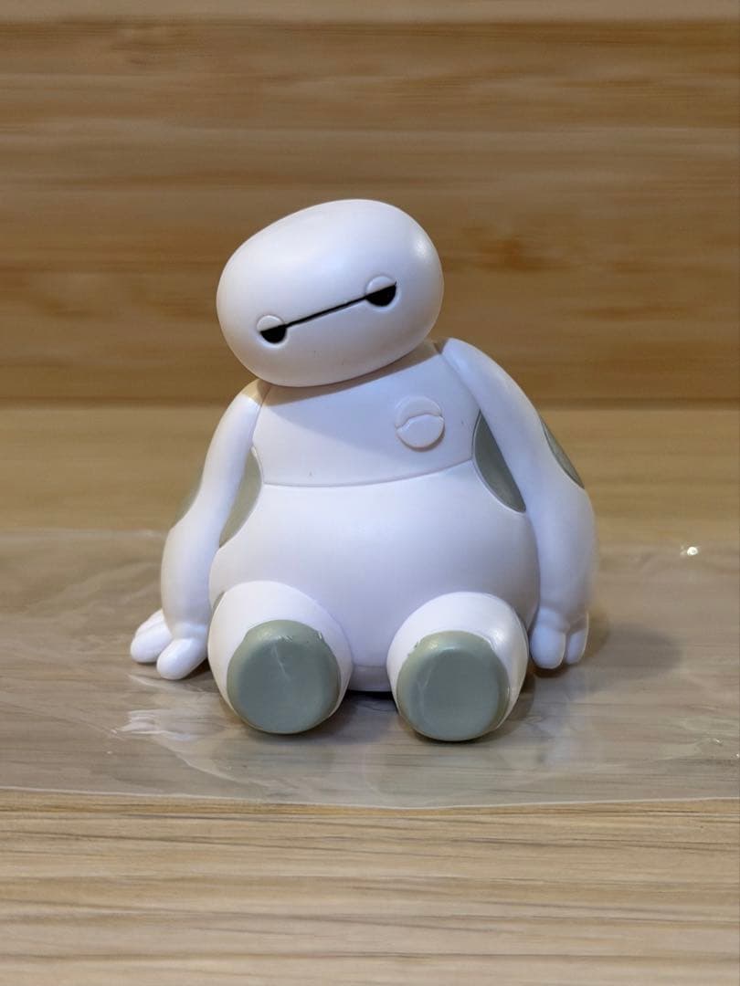 Shoulder Puff Fig Baymax Gachagacha Baymax Single Sale