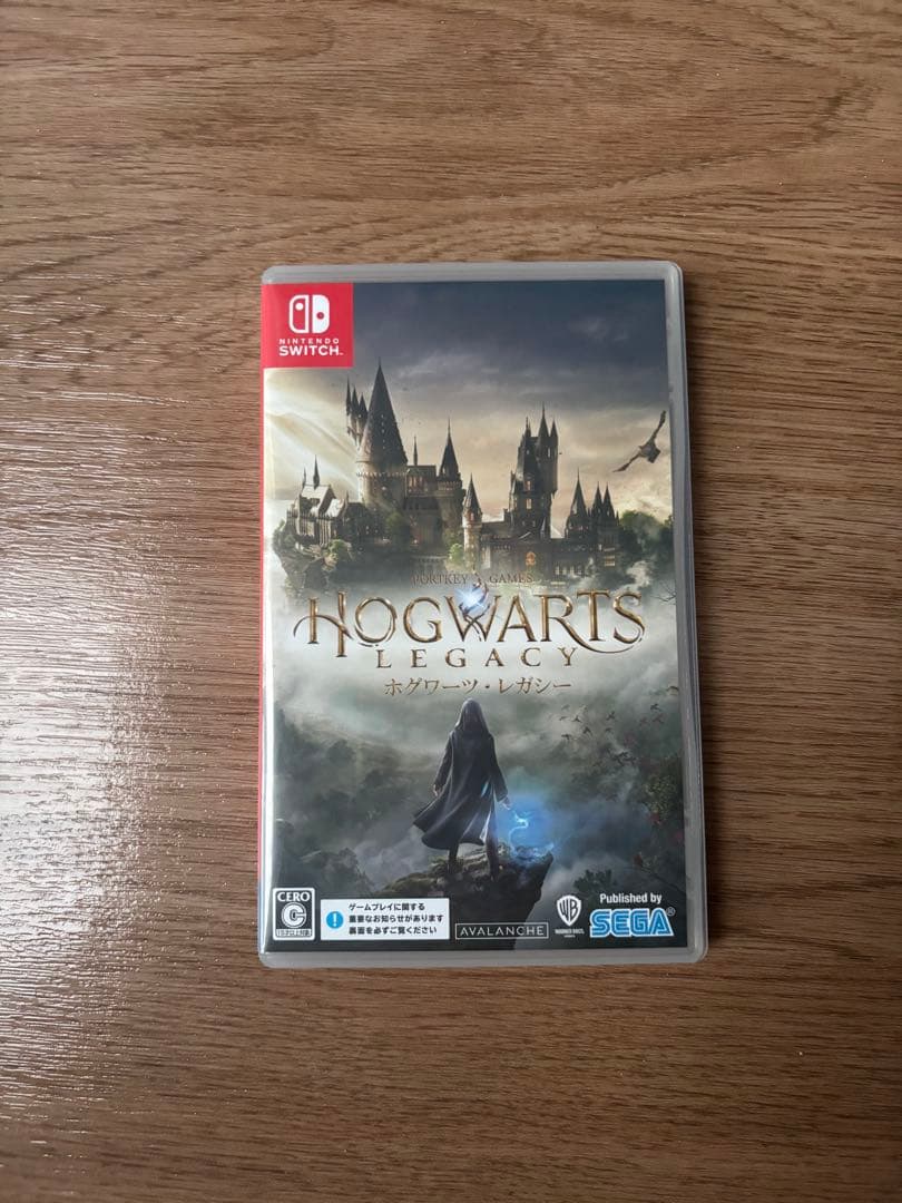 任天堂Switch 霍格沃茨之遗