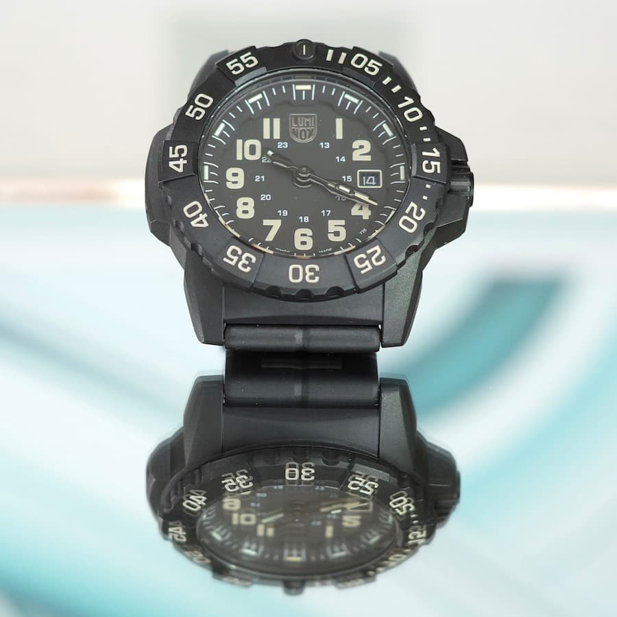 雷明龙 海豹突击队 3500 SERIES Ref.3510 全新