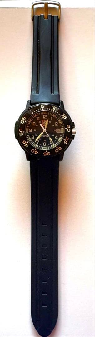 LUMINOX 雷美时 3000/3900 V3 手表 可运行
