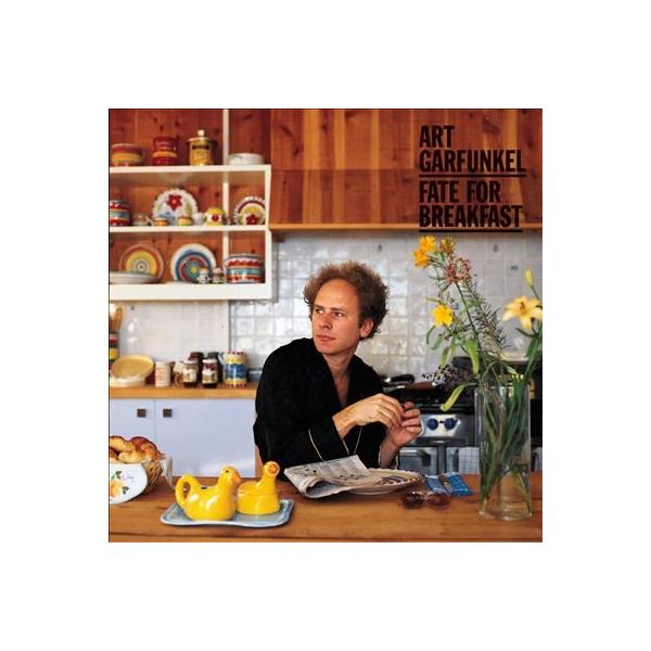 Art Garfunkel Fate for Breakfast CD
