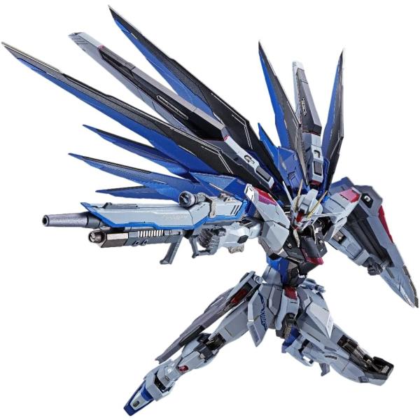 METALBUILD 機動戦士ガンダムSEED フリーダムガンダム CONCEPT 2 フィギュア 約180mm メタルビルド TAMASHIINATIONS