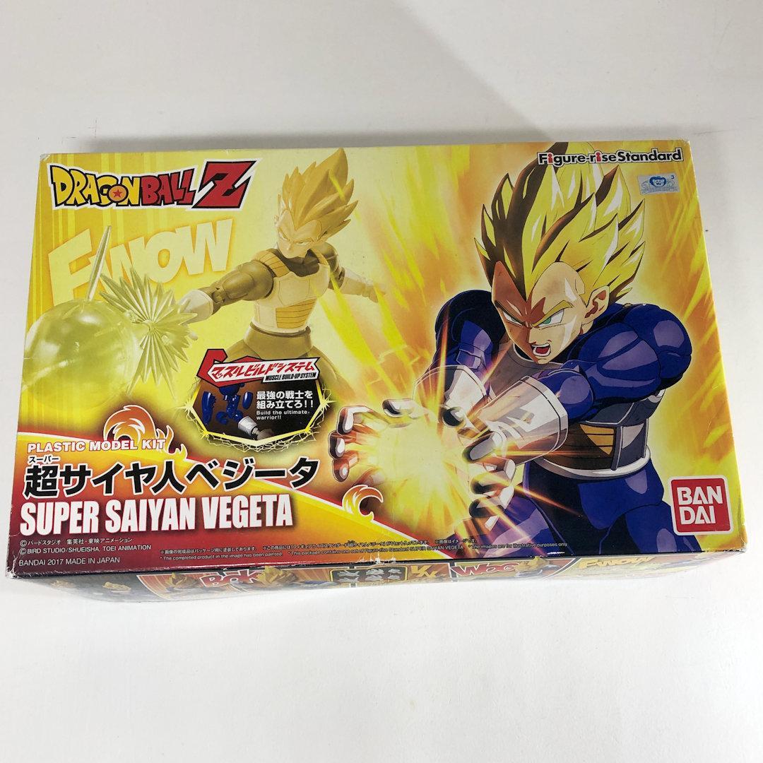 Figure-rise Standard 超级赛亚人贝吉塔 龙珠Z1