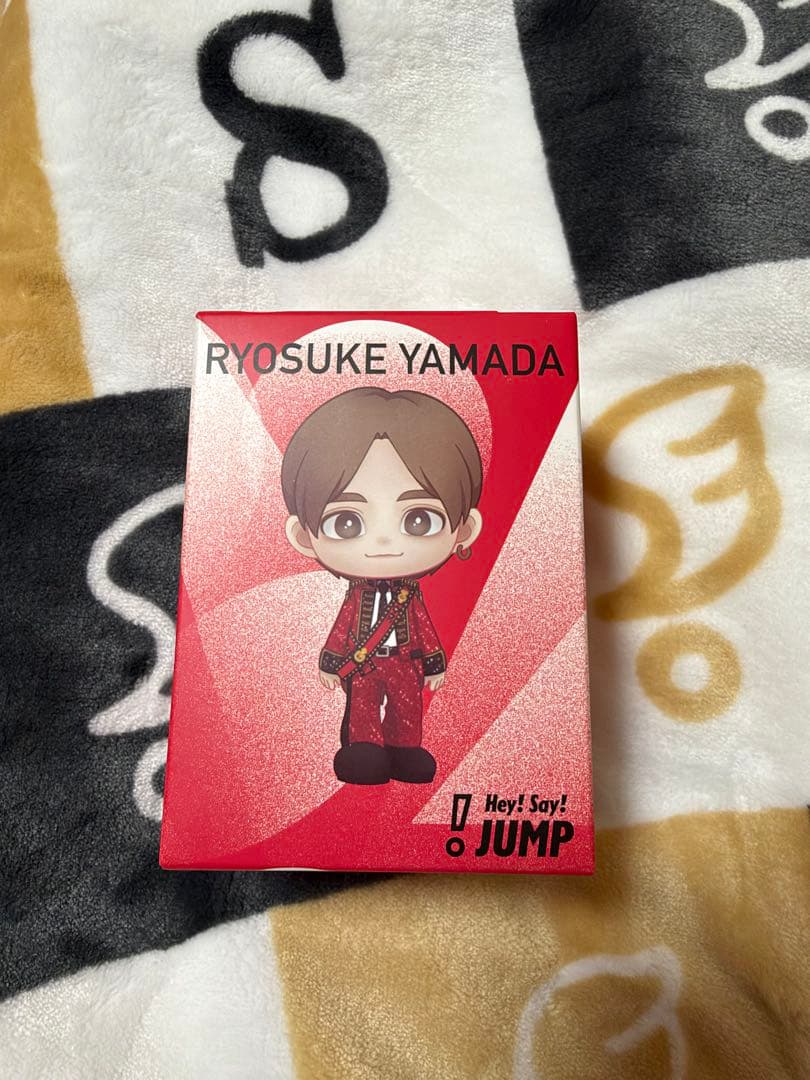 Hey! Say! JUMP Ryosuke Yamada Figure Secret