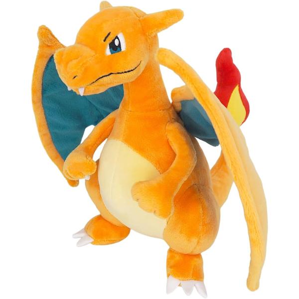 Pokémon Plush Toy Charizard (S) Height 19cm Pokémon ZA Pokemon New * Immediate Shipment