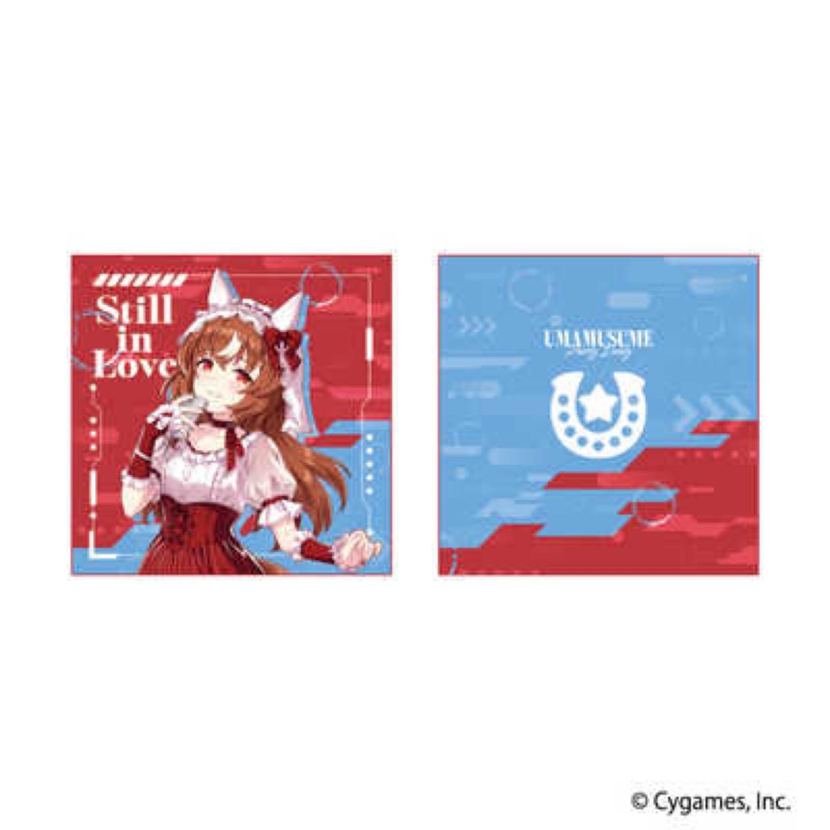 赛马娘 抱枕套 Bic Camera Still in Love 赛马娘 赛马娘 Pretty Derby
