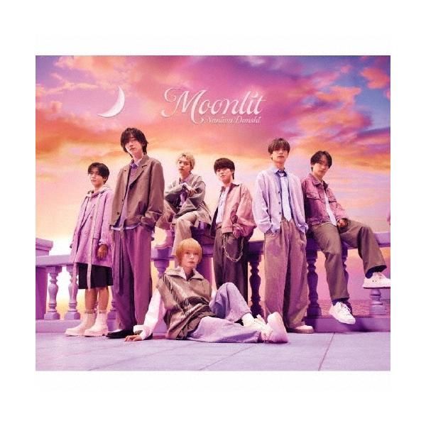 关西男子 月光下［CD+DVD］＜初回限定盘2＞ 12cmCD单曲 ※附赠特典