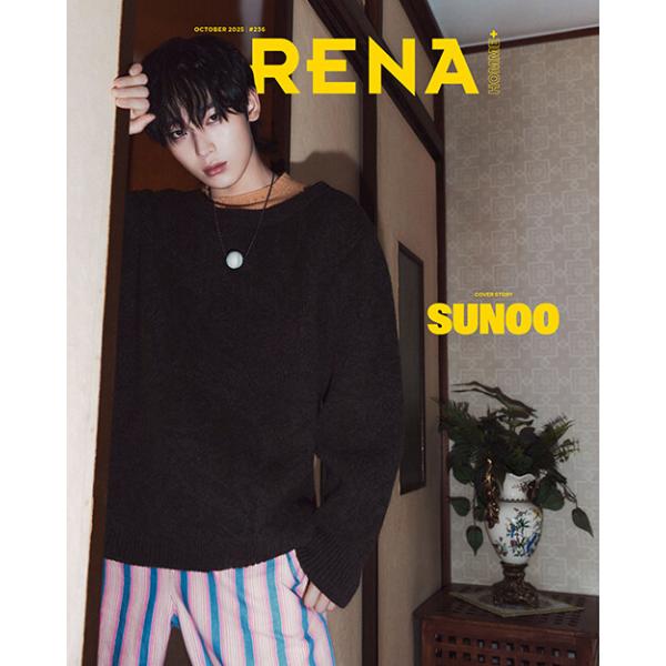 [附录海报] 韩国 杂志 ARENA HOMME+（阿利那·欧姆·普拉斯）2025年10月号（ENHYPEN封面可选 SUNOO（H））