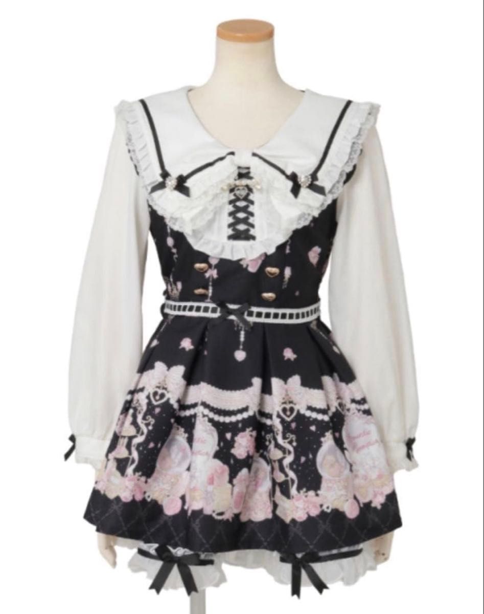 LIZLISA セットアップ ロマンティックコスメティック