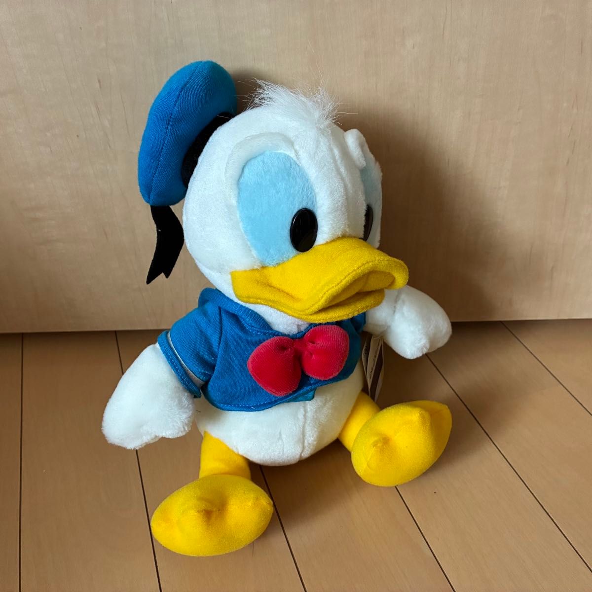 Disney Donald Duck Plush Toy Mascot Classic Regular