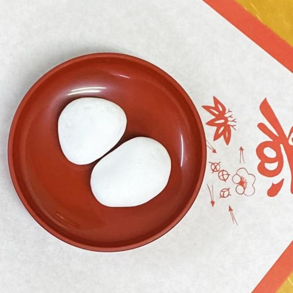 [Tooth-Setting Stone] First Meal Ceremony Stone 100-Day Celebration Tooth-Setting Stone Tooth-Setting Ritual