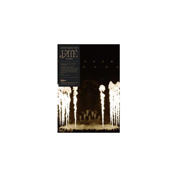 ENHYPEN日本巡演“FATE”（普通版·初回压盘）[DVD]