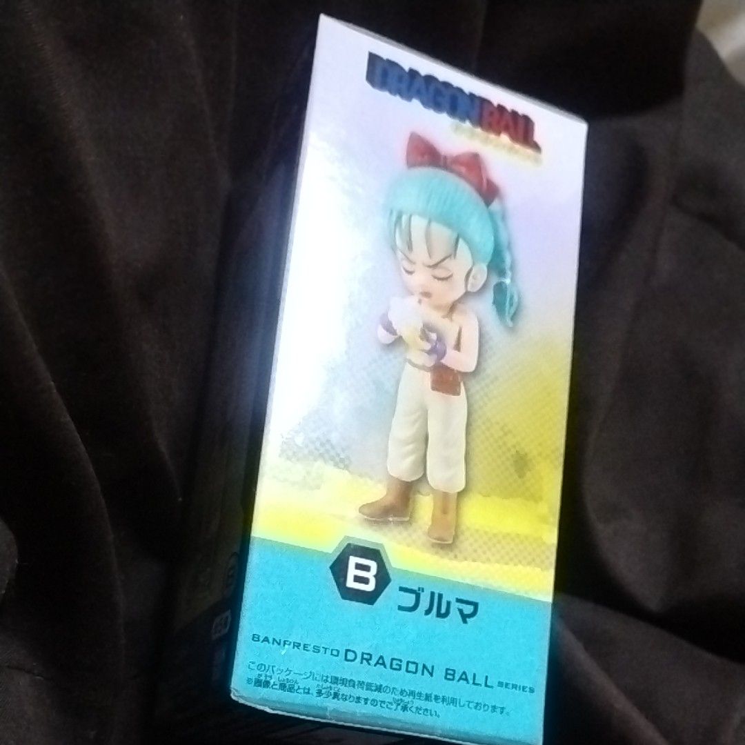 Bulma World Collectable Figure Dragon Ball WCF Bandai Shounen Period Edition 2 Figure