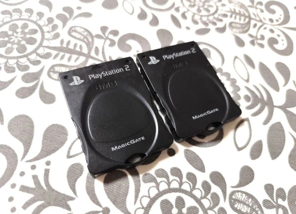 PlayStation 2 Memory Card Domestic Manufacturer Made by Kotobuki System
