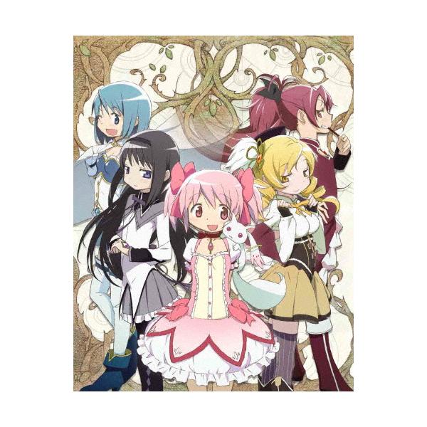 [枚数限定][限定版]魔法少女まどか☆マギカ Blu-ray Disc BOX/アニメーション[Blu-ray]【返品種別A】
