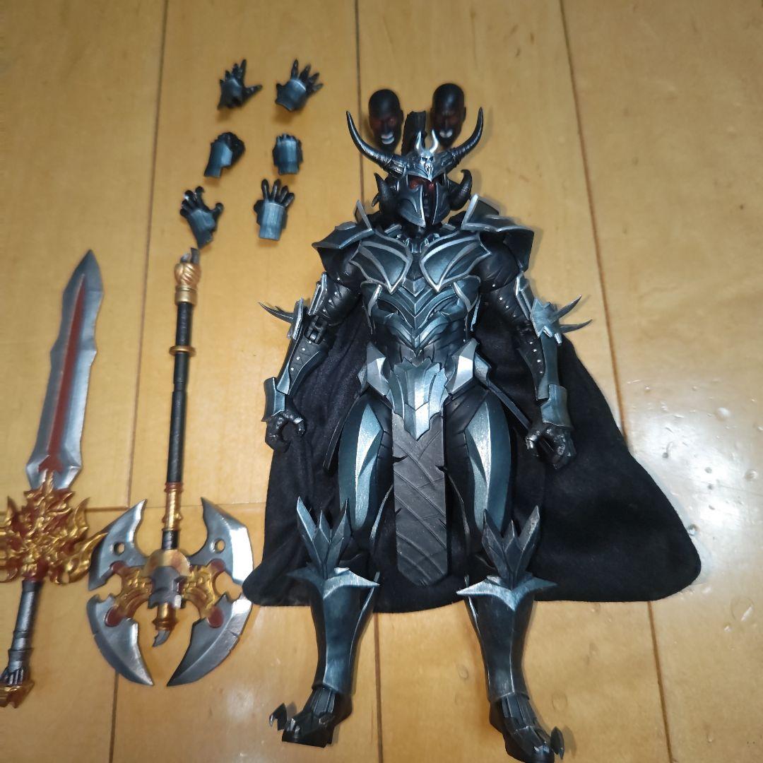Storm Collectibles DC 不义联盟 阿瑞斯