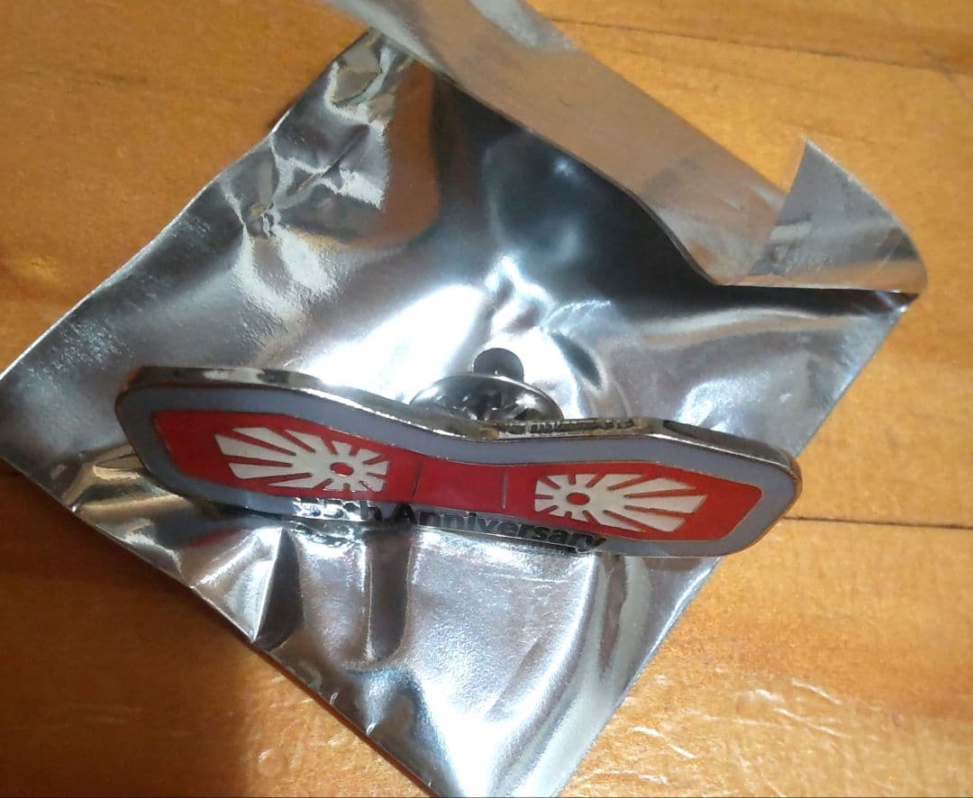 ウルトラマンショップ ピンズ 非売品