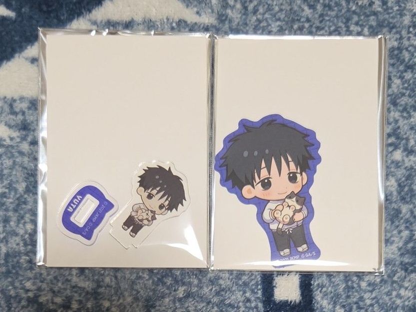Jujutsu Kaisen Dakko Series Yuta Okkotsu Jujutsu Kaisen 0