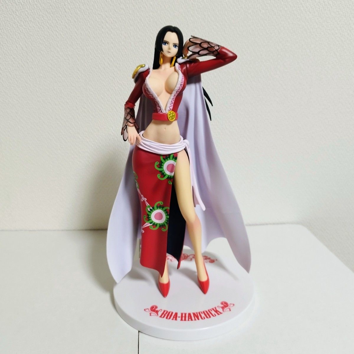 One Piece GIRLS COLLECTION Prize B Boa Hancock Figure