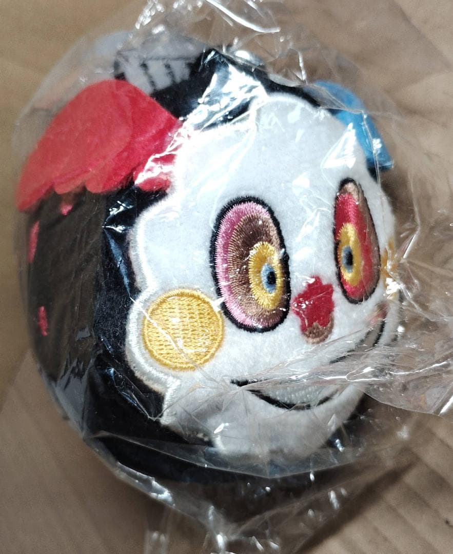未拆封 魔法少女小圆 魔女毛绒玩具 瓦尔普吉斯之回天