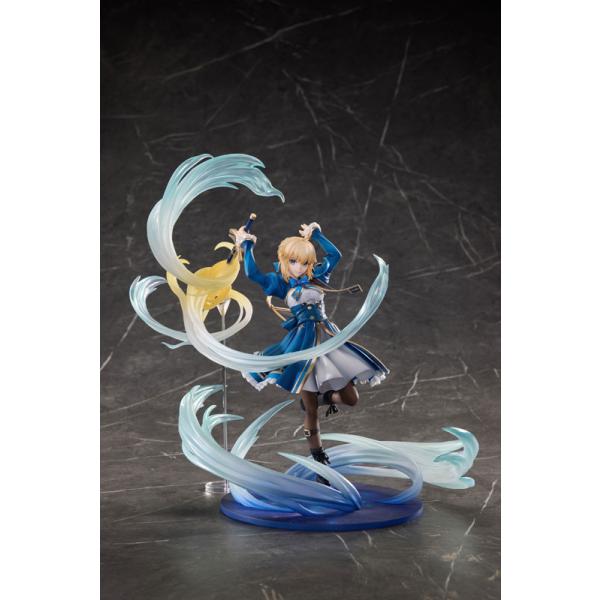 「崩坏：星穹铁道 × Fate/stay night Saber 1/7 完成品手办[Aniplex上海]【不可同捆】【免运费】《6月预约》 [ UBW ]」 sourceLanguage》