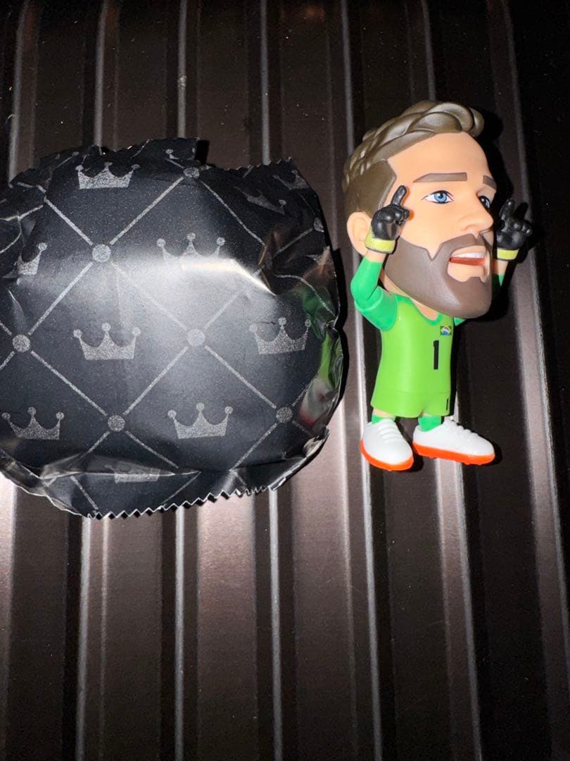 ZURU FIFA Ballers Allison Becker Figure Set