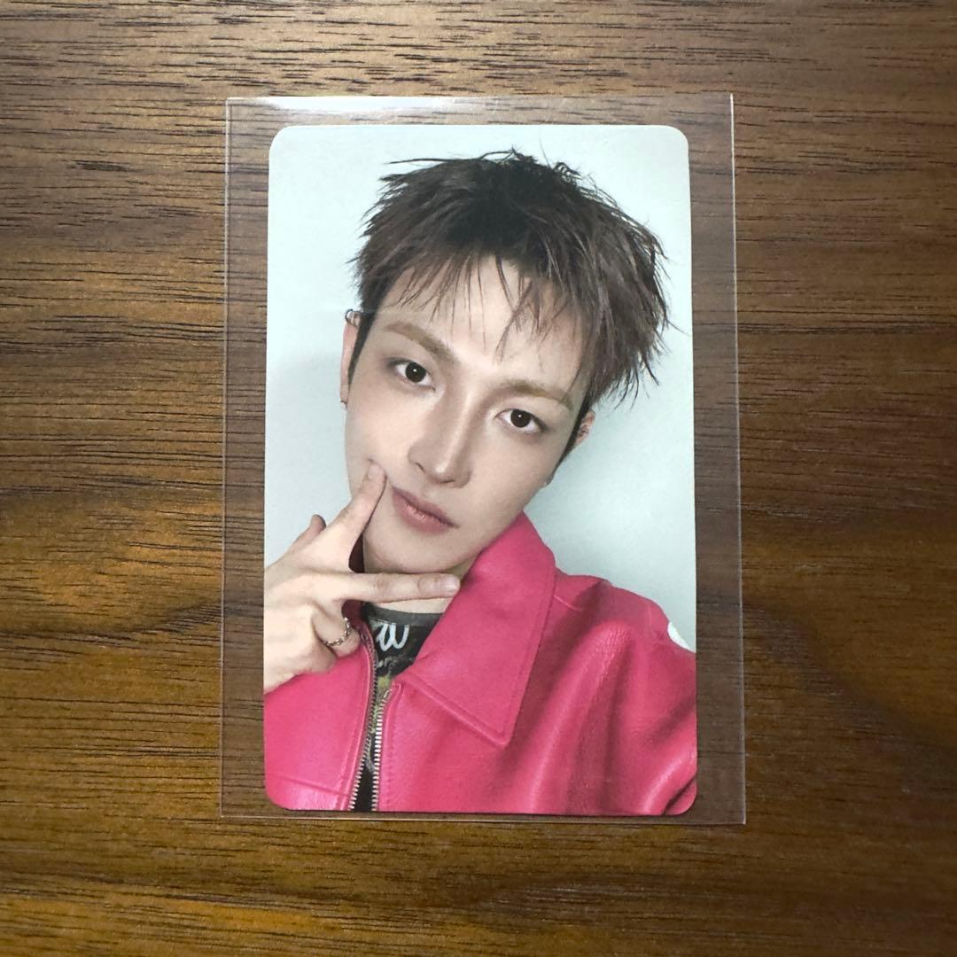 ATEEZ 亨俊 GOLDEN HOUR 第五部分 HMV 拉基洛特