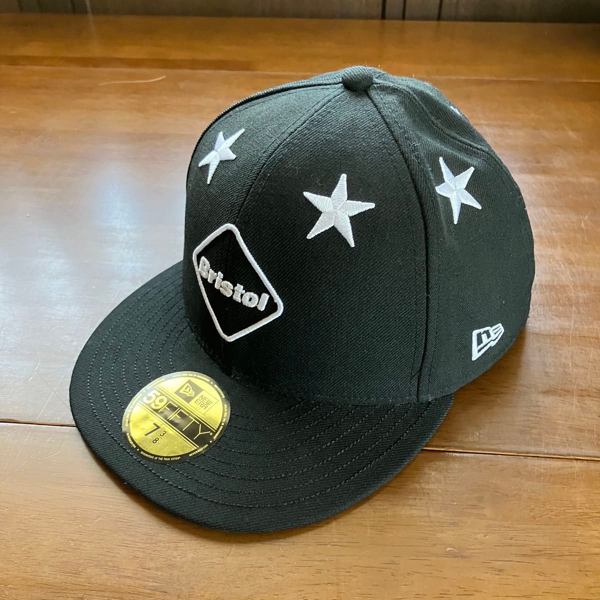 7 3/8 SOPH . / F.C.R.B . × NEW ERA 100th 周年纪念 59FIFTY