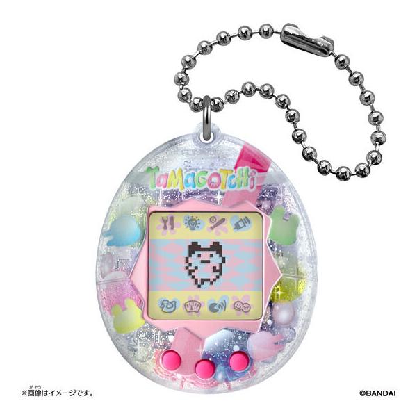 Original Tamagotchi Sparkle Boba 原创拓麻歌子 猫邮免运费