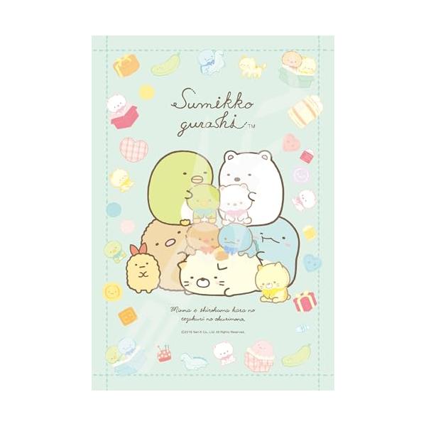 ENSKY 《角落生活》 白熊手工毛绒玩具 26×38cm 拼图 300片 JIGSAW PUZZLE