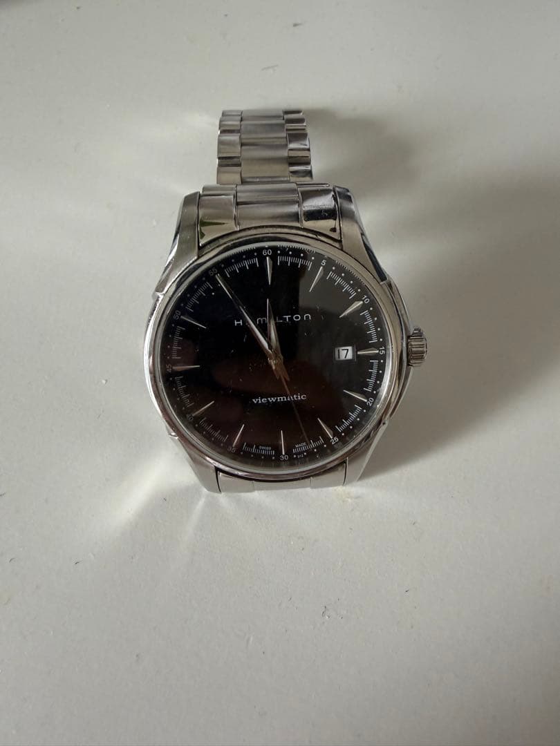 Hamilton Jazzmaster Viewmatic wristwatch