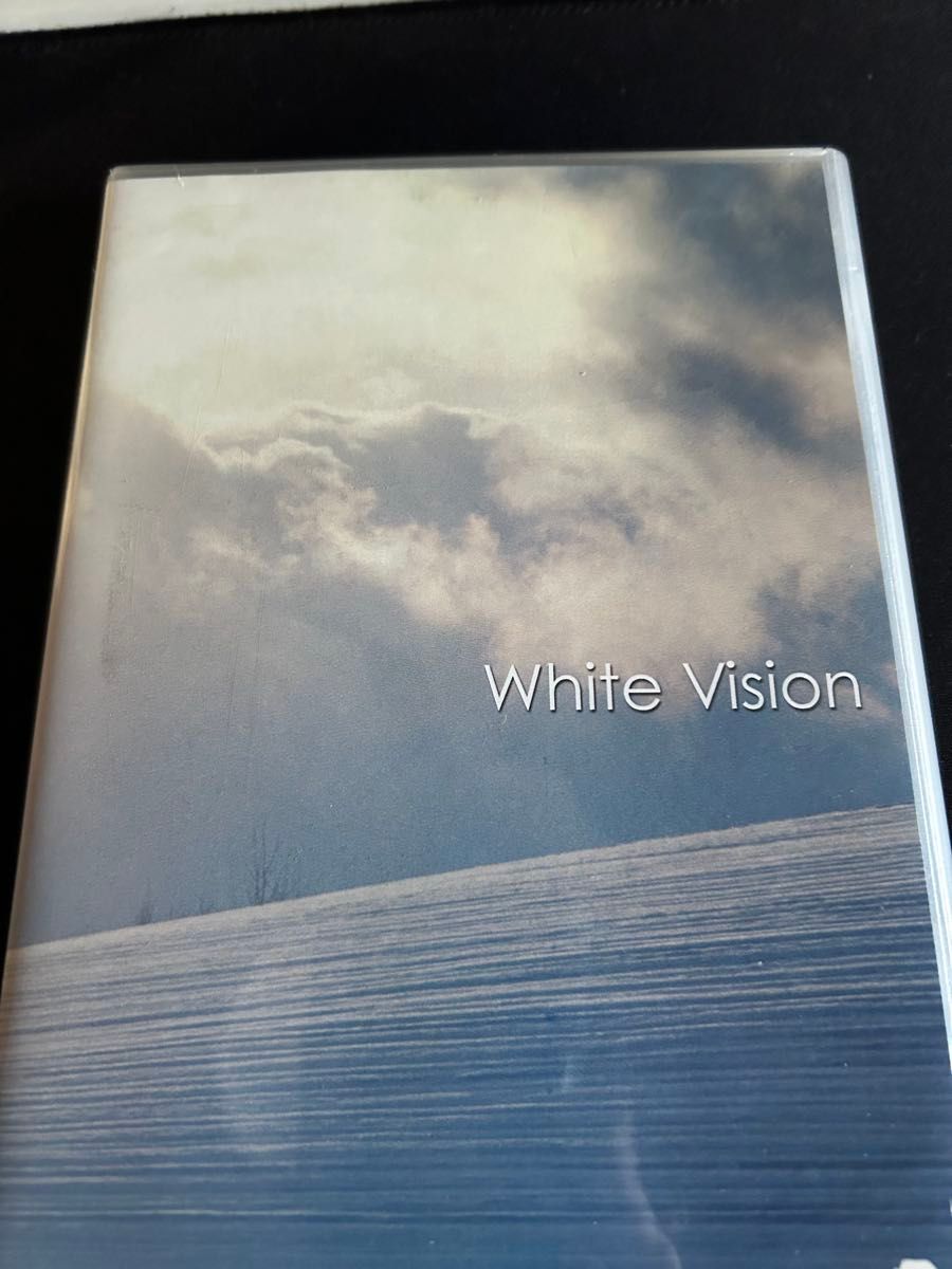 White Vision 同人音乐CD SONIC REVOLUTION Kanon Key 编曲CD 当时原版