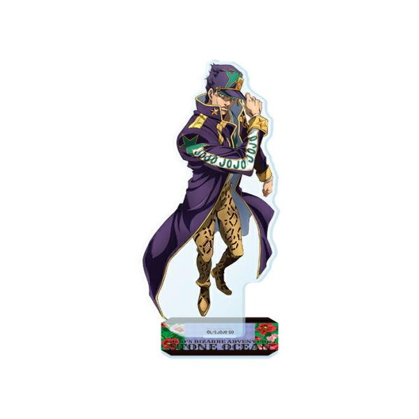 Jojo的奇妙冒险丙烯支架6空条承太郎柄 [M航班1/6]