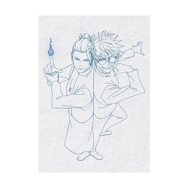 【BLU-R】剧场版总集篇 咒术回战 怀玉·玉折
