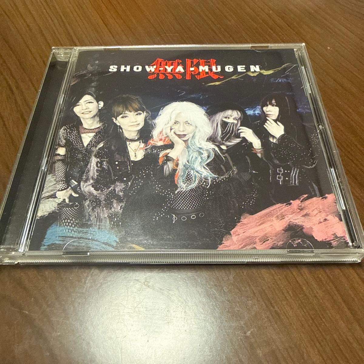 SHOW-YA 无限 MUGEN CD 专辑