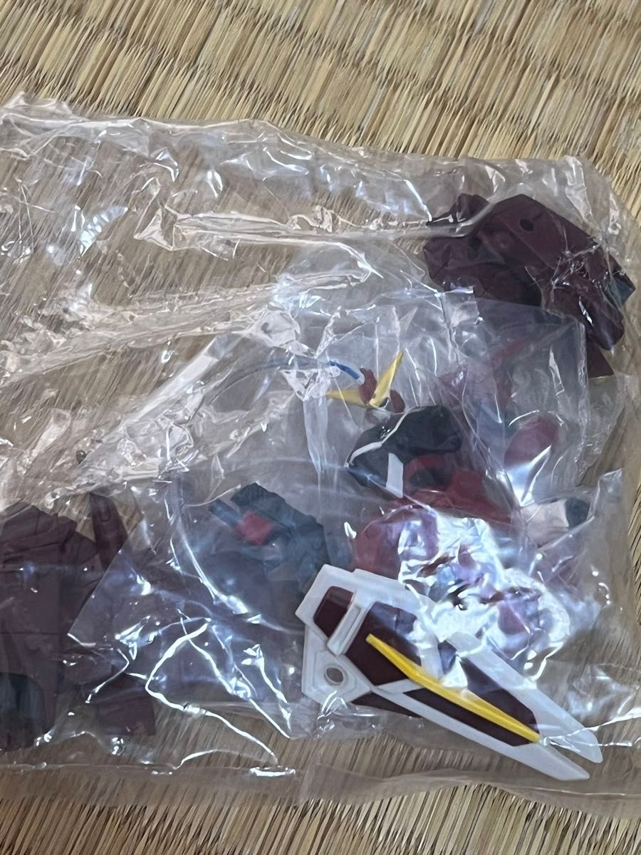 HG系列 MS精选27 正义高达