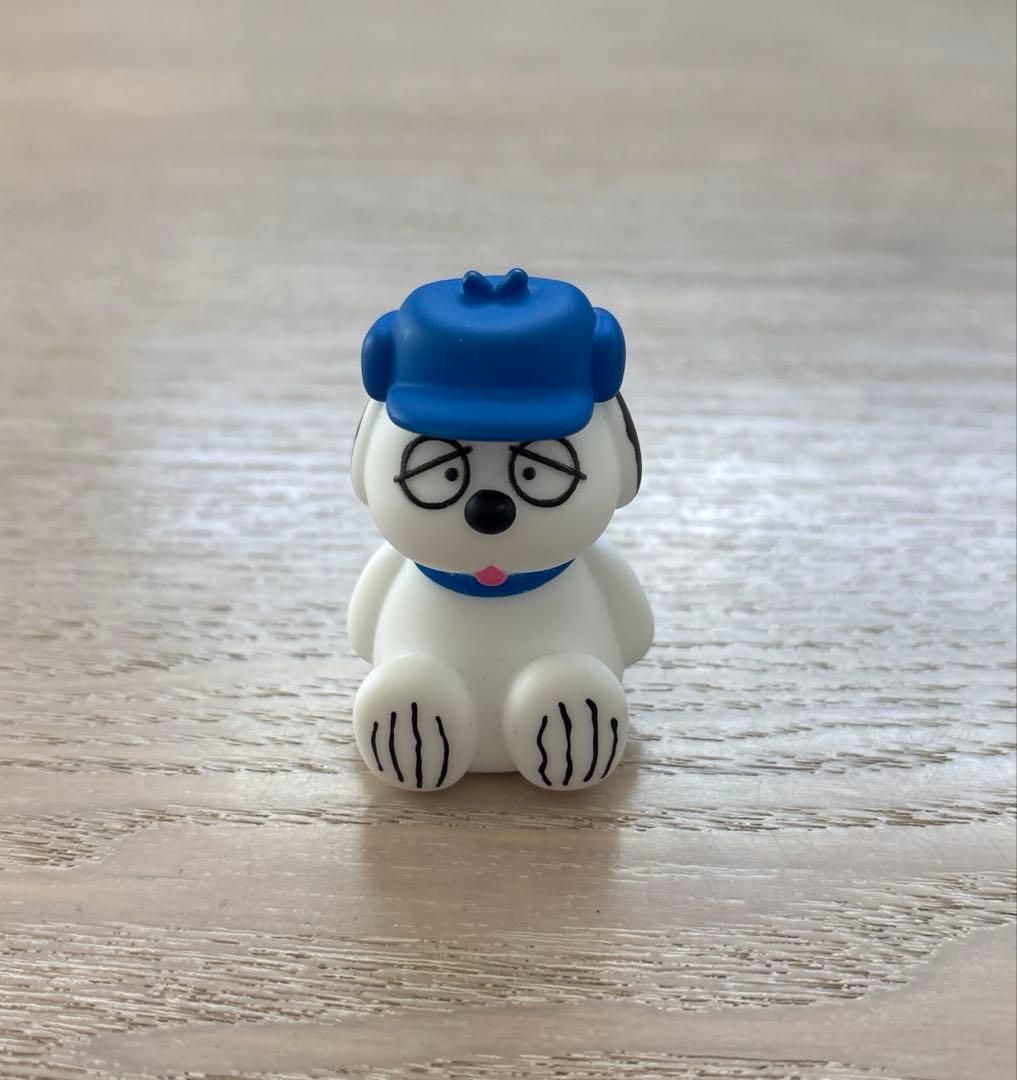 Snoopy PEANUTS Sofubi Collection Olaf
