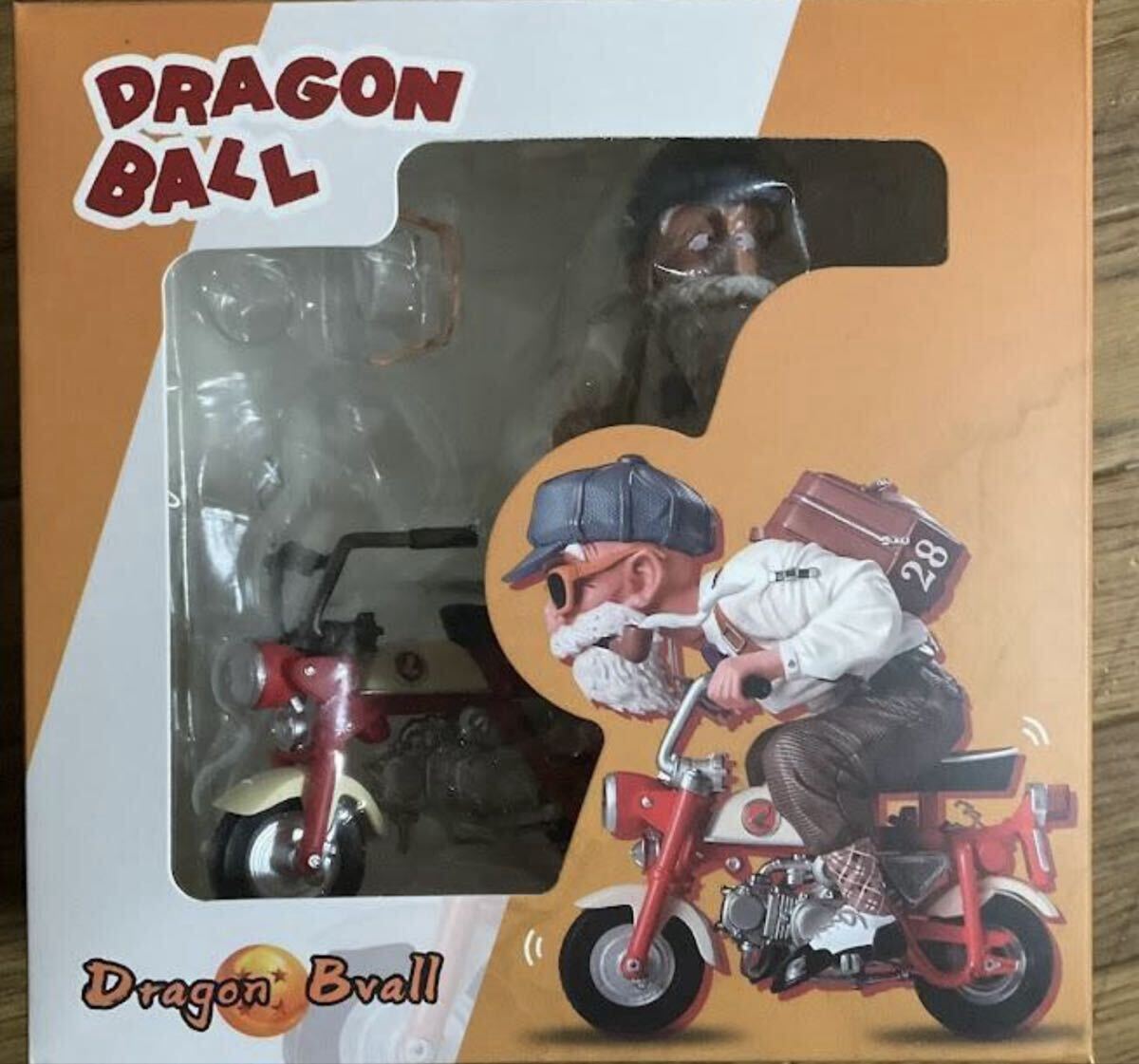 ドラゴンボール 亀仙人 フィギュア ドラゴンボールZ