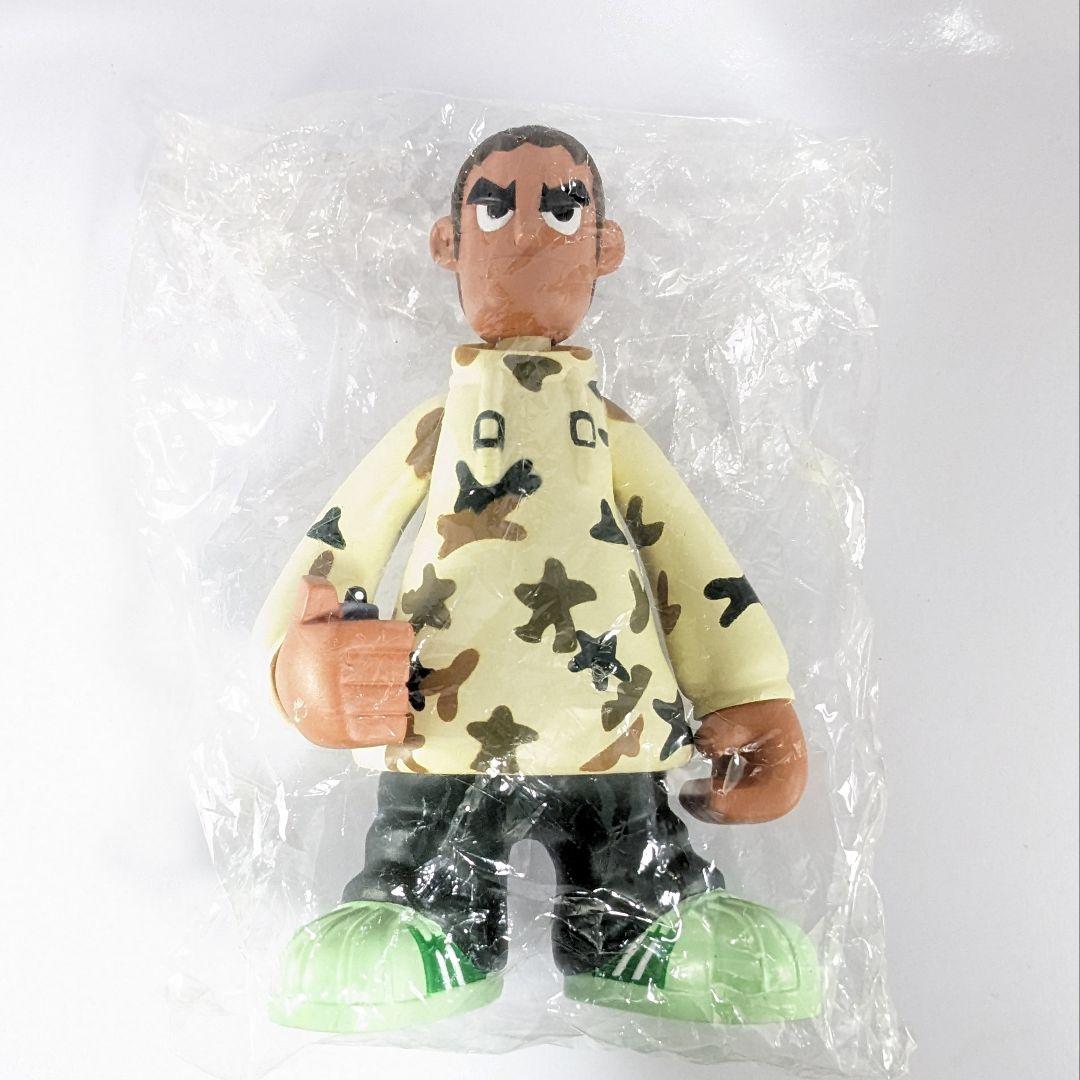 Eric So MASKS Hong Kong Toy Figure