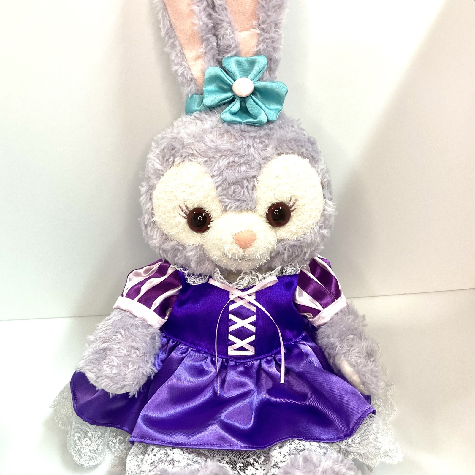 长发姑娘风格的服装/服装/达菲朋友/公主/迪士尼