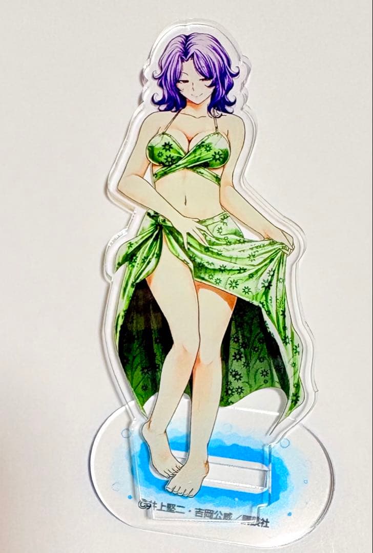 Grand Blue 10th Anniversary Acrylic Stand Azusa Hamaka