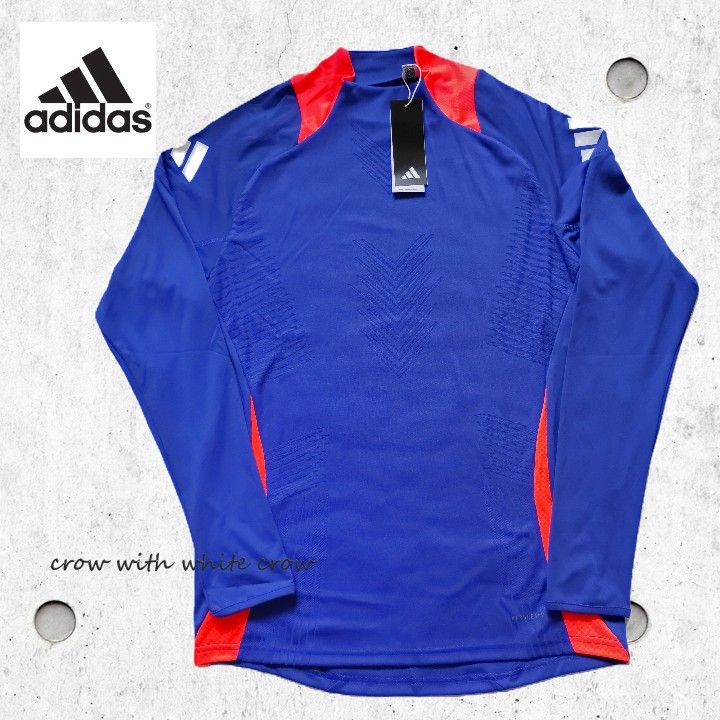 2XL■全新 阿迪达斯（adidas）TIRO24专业训练上衣 训练衫 KNS55 建议零售价13,200日元