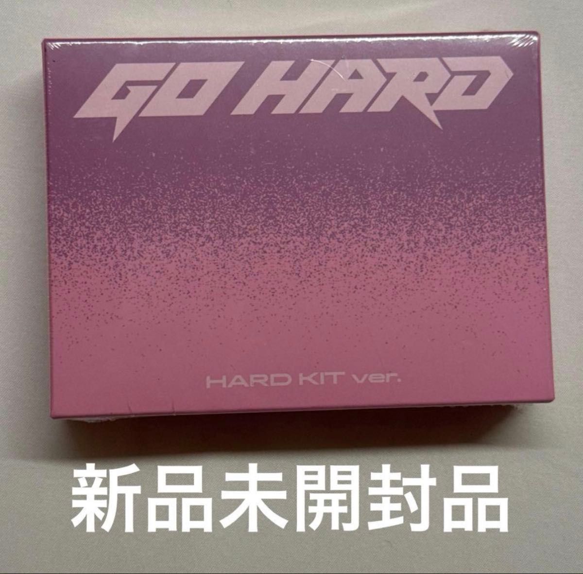 MEOVV苗圃GO HARD HAND KIT ver未开封