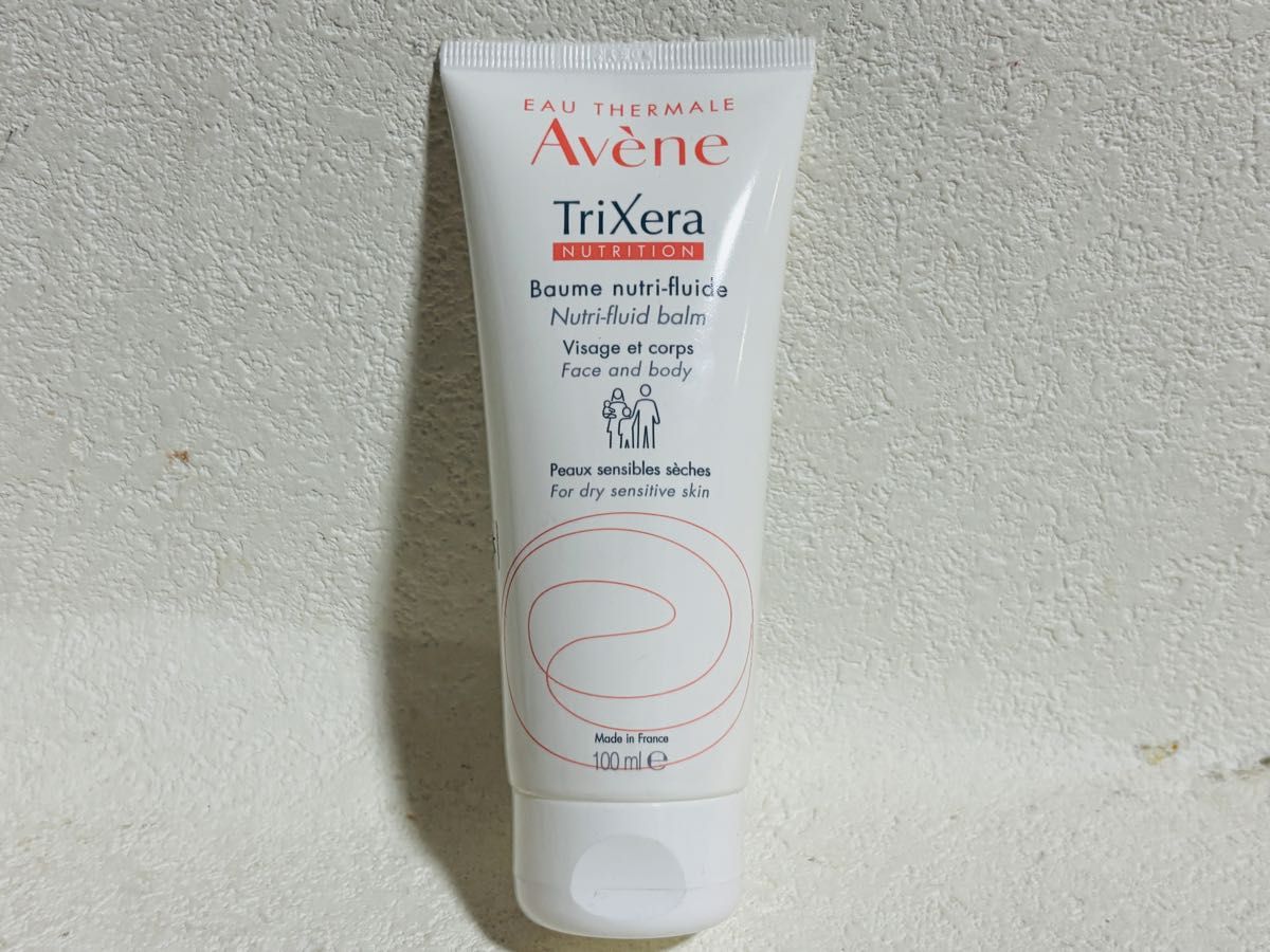 Avène Trixera NT Fluid Cream 100ml 全身保湿霜