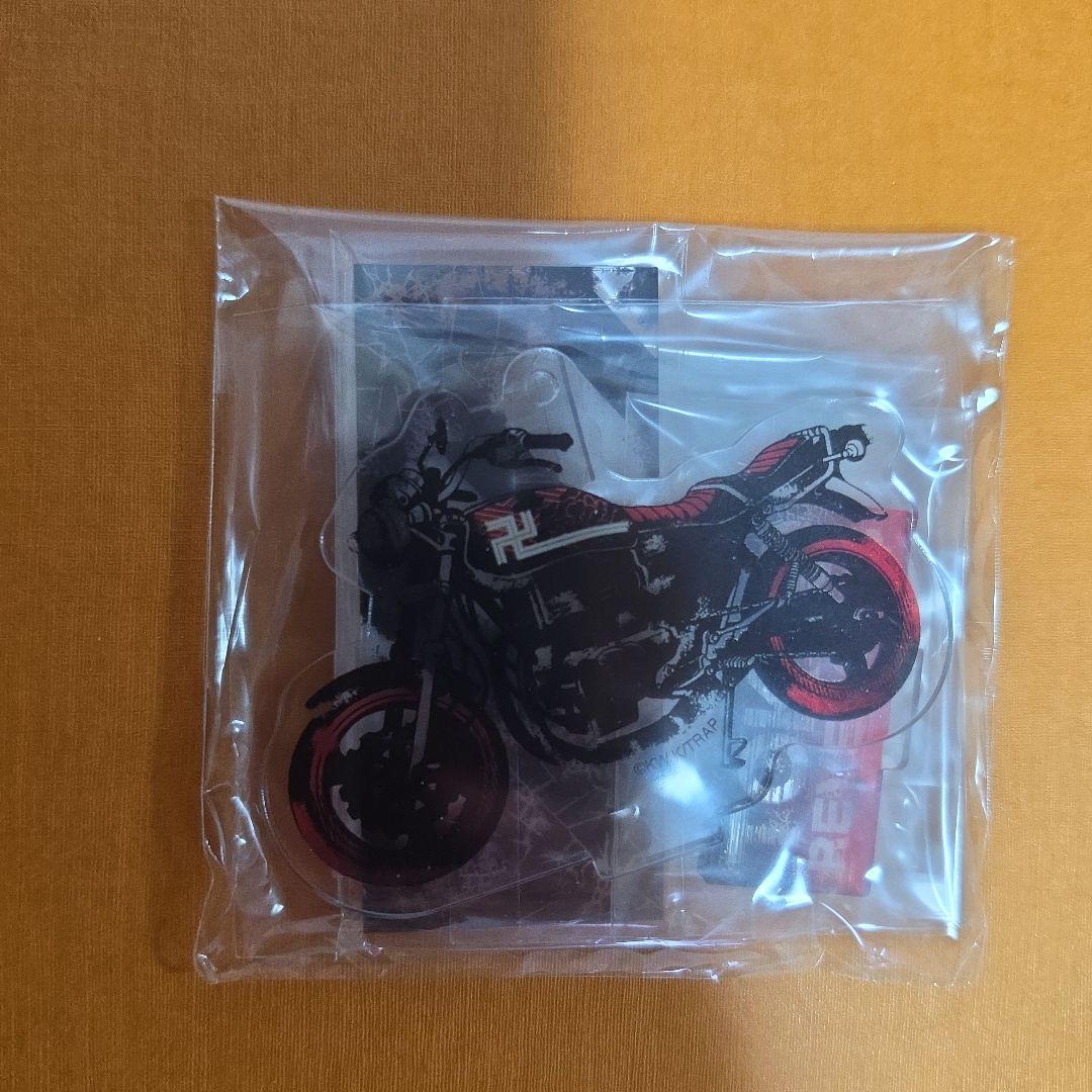 Tokyo Revengers Mike Acrylic Stand