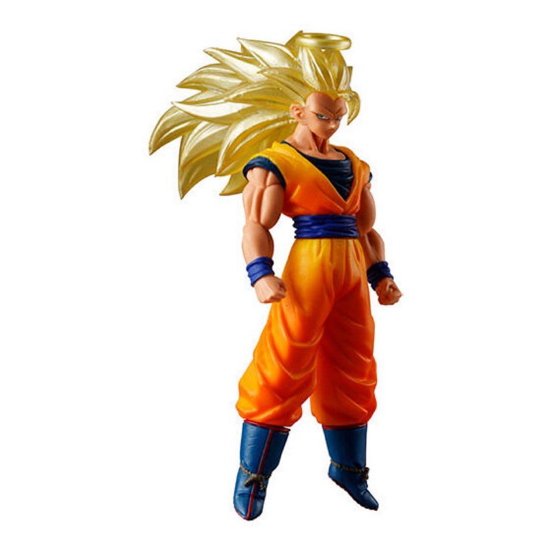 HGドラゴンボール GOKU EDITION 超サイヤ人3孫悟空 【未開封品】