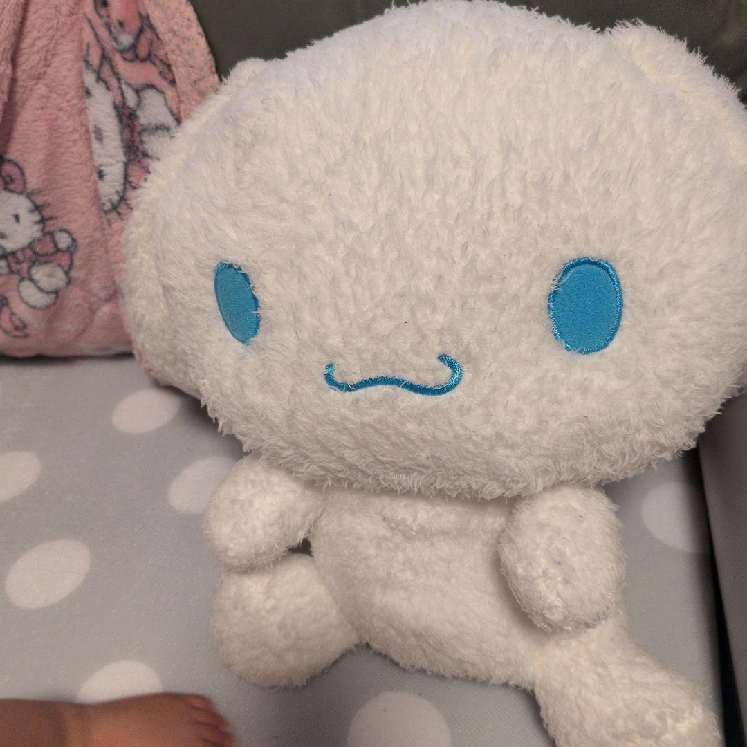 Cinnamoroll Plush Toy Body